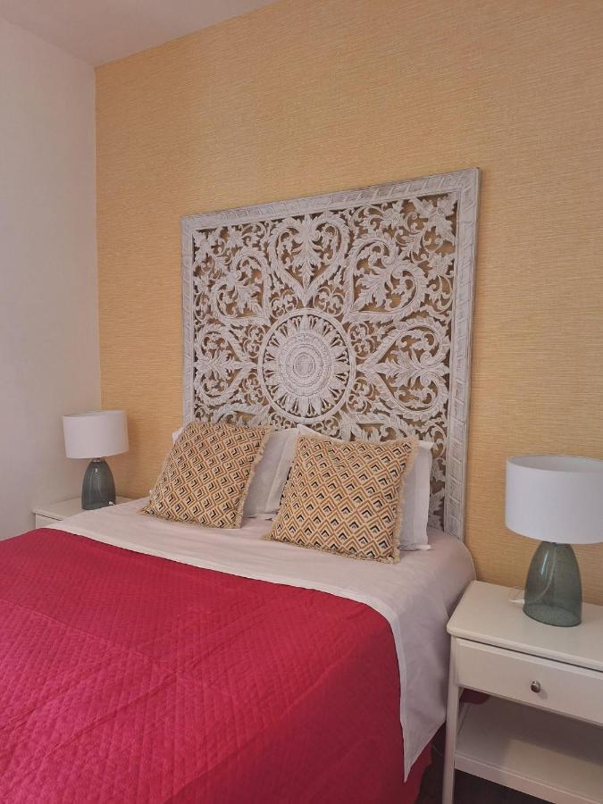 Flores Apartments Лиссабон Экстерьер фото